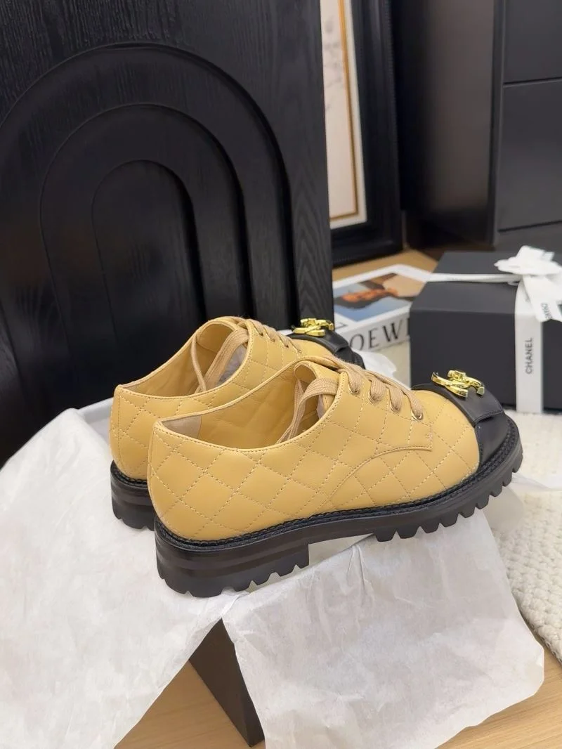 EyeCatching Chanel Low Shoes 19234