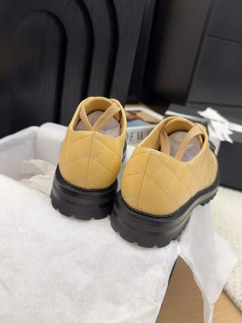 EyeCatching Chanel Low Shoes 19234