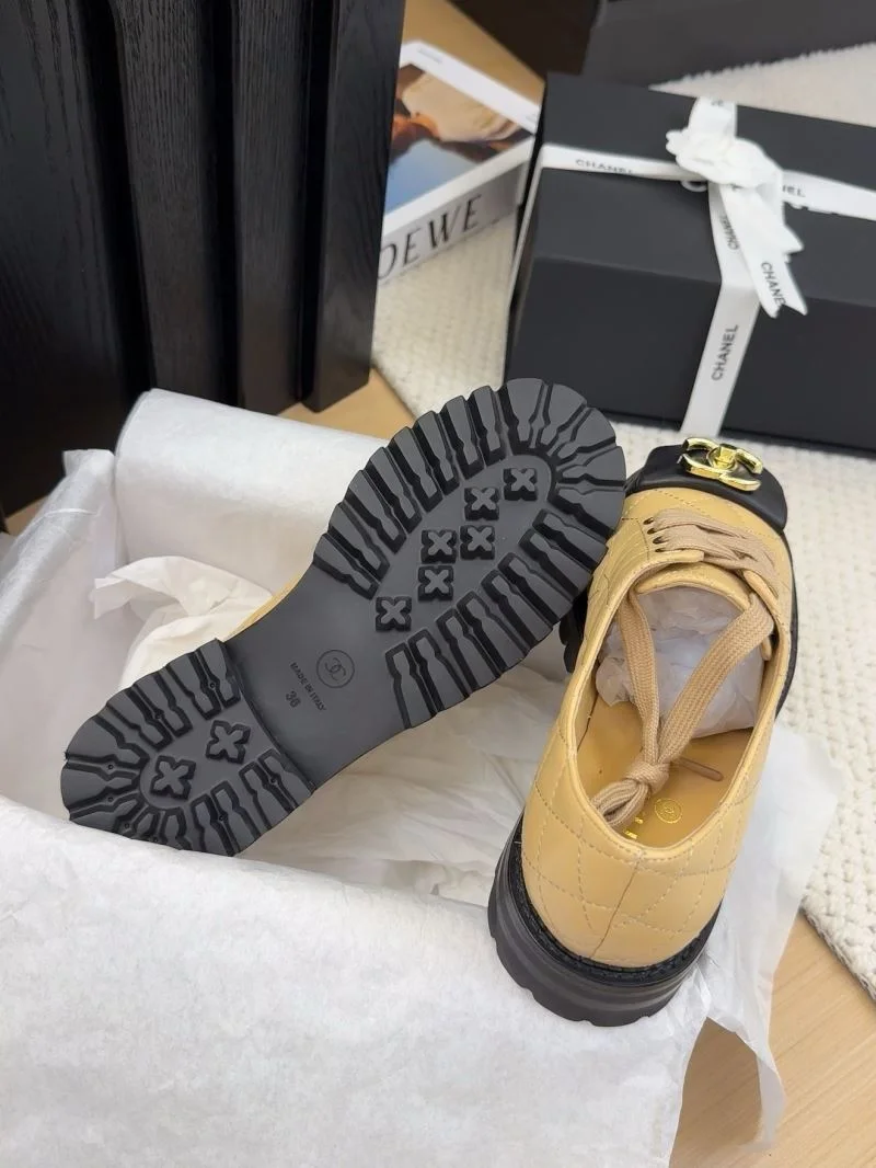 EyeCatching Chanel Low Shoes 19234