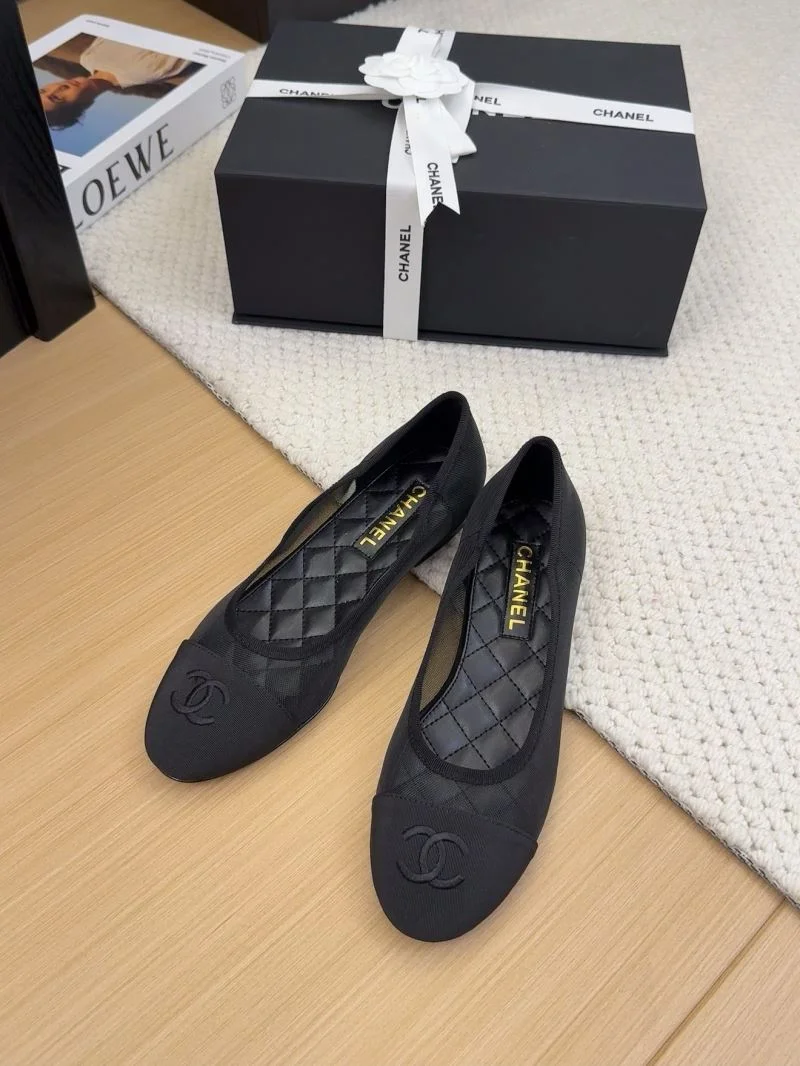 SmartChoice Chanel Low Shoes 19228