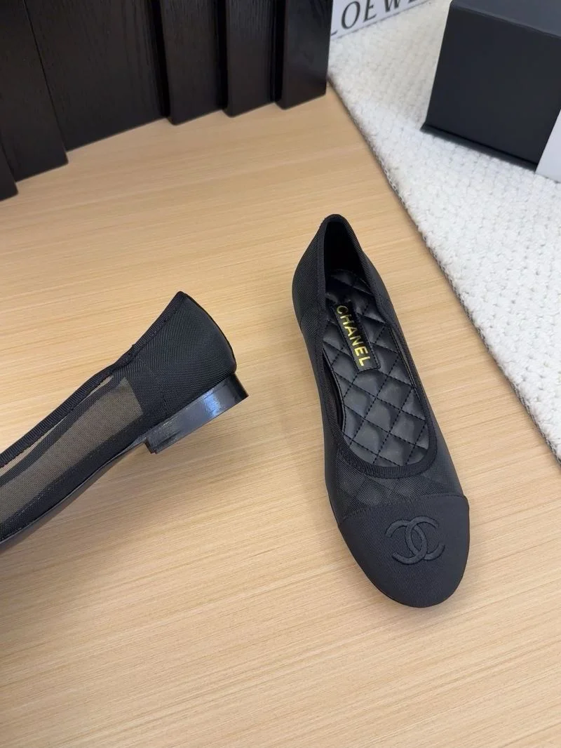 SmartChoice Chanel Low Shoes 19228