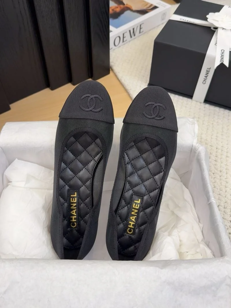 SmartChoice Chanel Low Shoes 19228