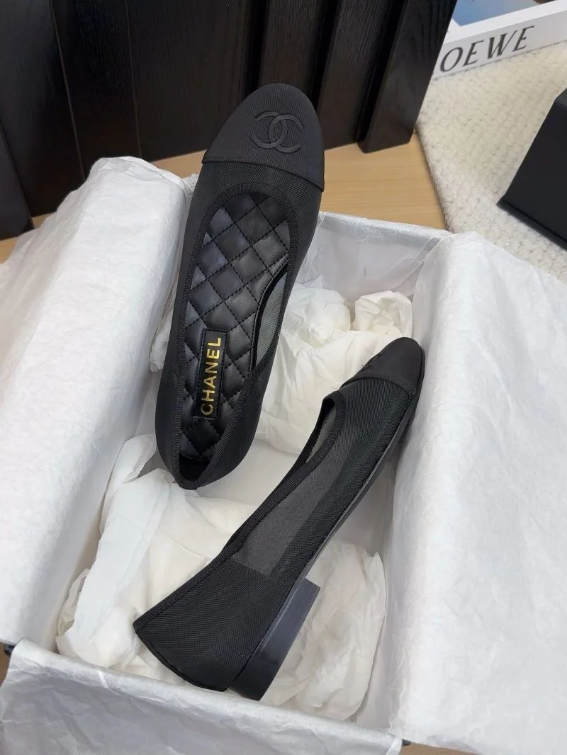SmartChoice Chanel Low Shoes 19228