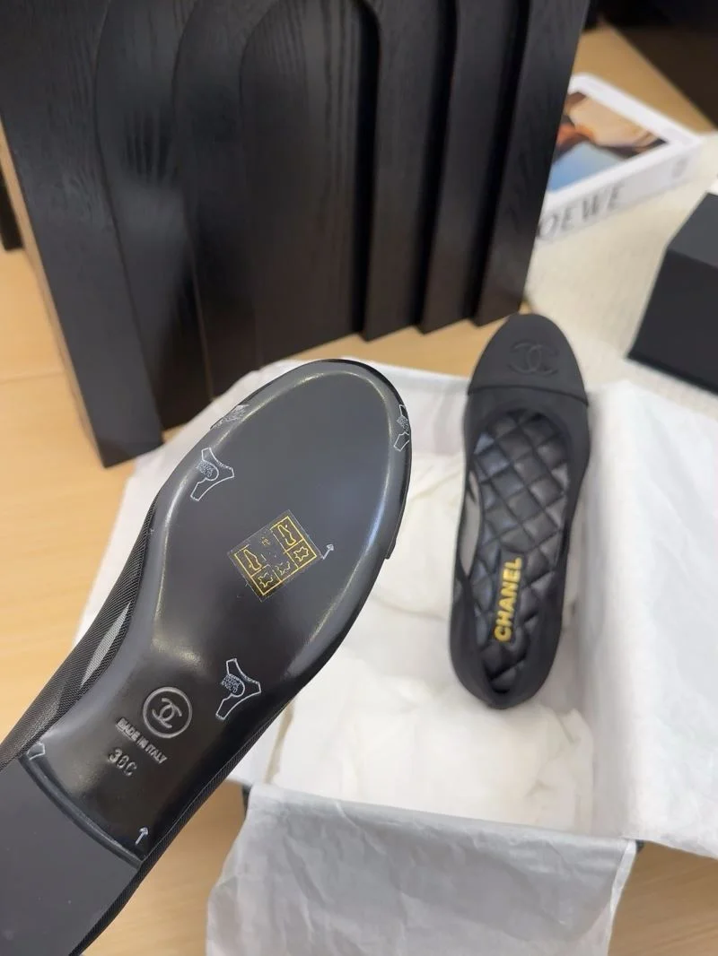 SmartChoice Chanel Low Shoes 19228