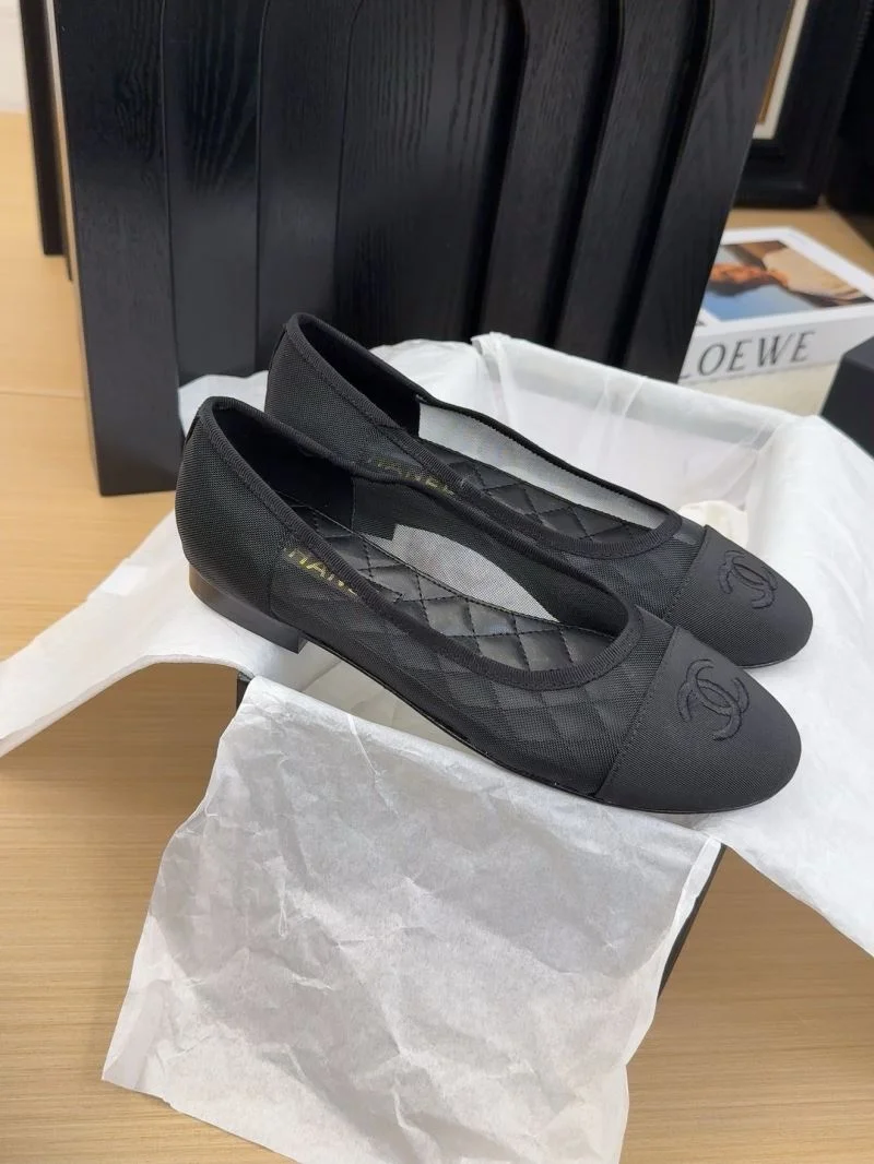 SmartChoice Chanel Low Shoes 19228