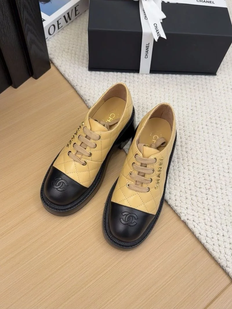 Chanel Low Shoes Contemporary 19227