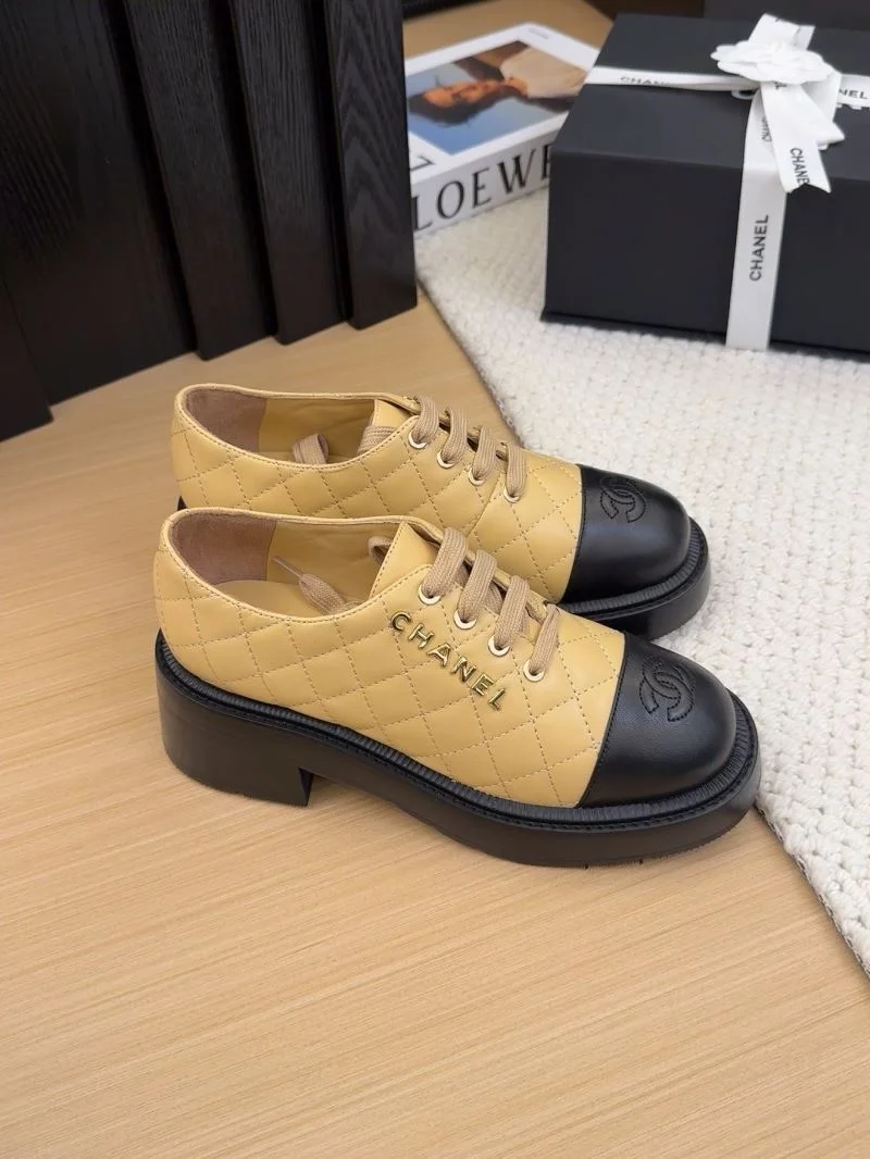 Chanel Low Shoes Contemporary 19227