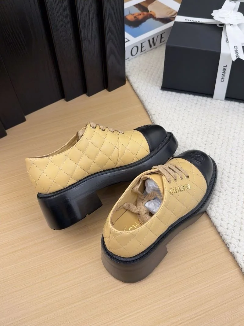 Chanel Low Shoes Contemporary 19227
