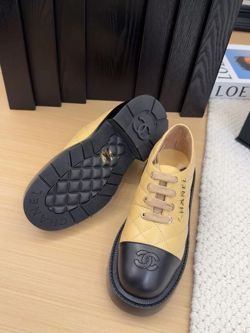 Chanel Low Shoes Contemporary 19227