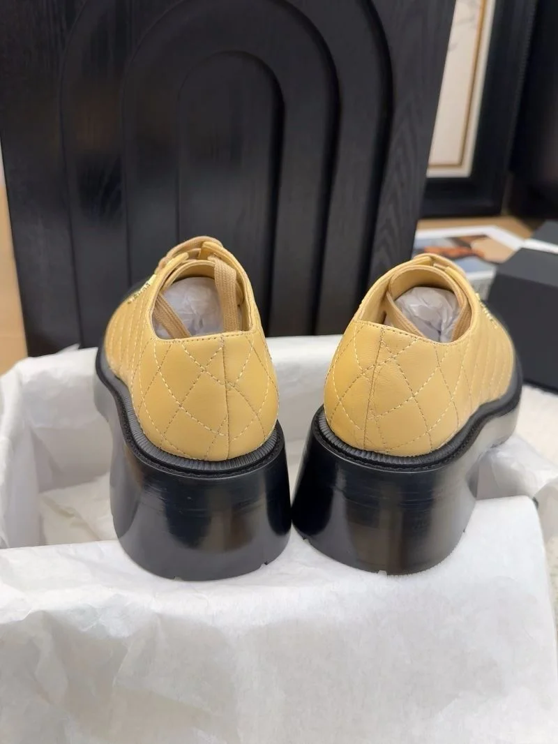 Chanel Low Shoes Contemporary 19227