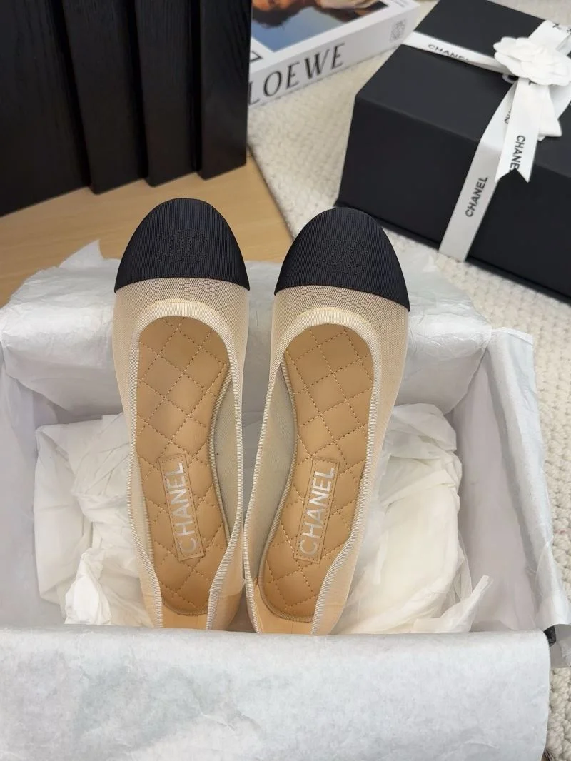 Chanel Low Shoes DailyWear 19238