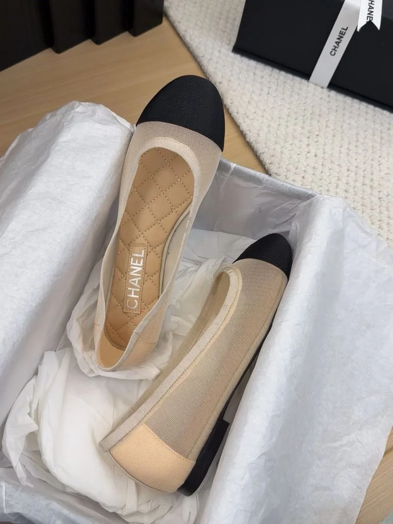 Chanel Low Shoes DailyWear 19238