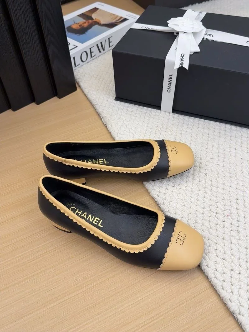 EasyMatch Chanel Low Shoes 19225