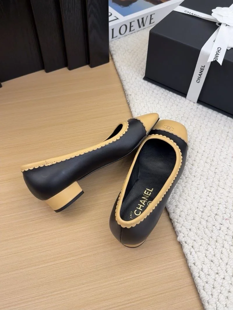 EasyMatch Chanel Low Shoes 19225