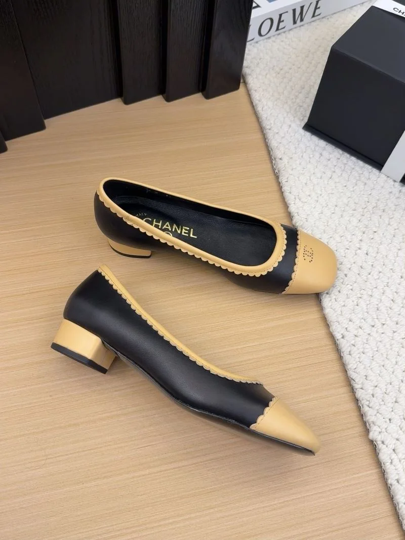 EasyMatch Chanel Low Shoes 19225