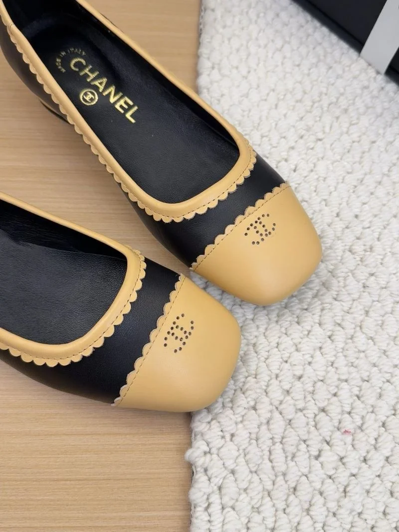 EasyMatch Chanel Low Shoes 19225