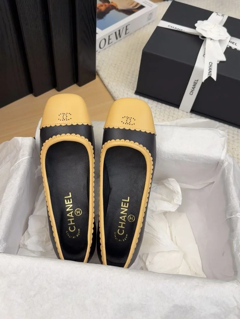 EasyMatch Chanel Low Shoes 19225