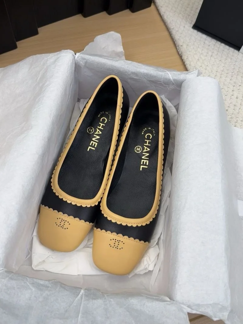 EasyMatch Chanel Low Shoes 19225