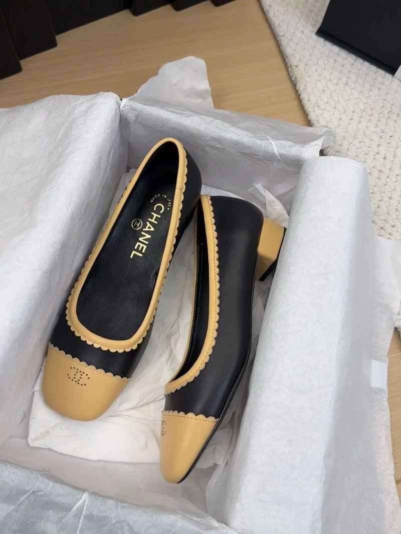 EasyMatch Chanel Low Shoes 19225