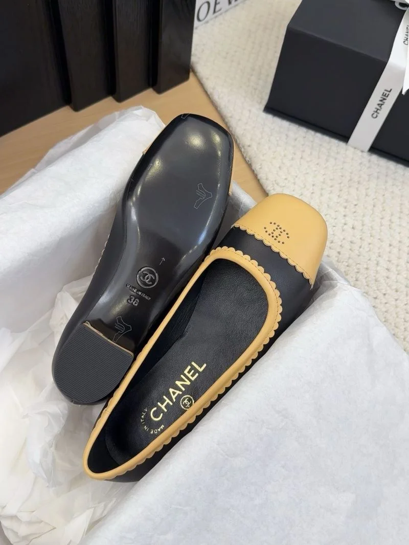 EasyMatch Chanel Low Shoes 19225