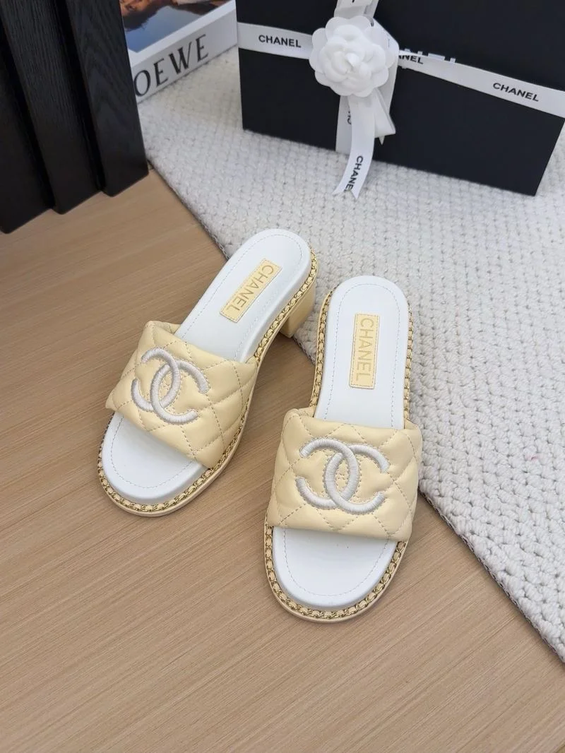 Chanel Low Shoes HighQuality 19233