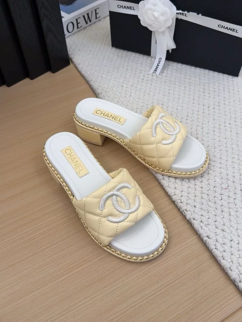 Chanel Low Shoes HighQuality 19233