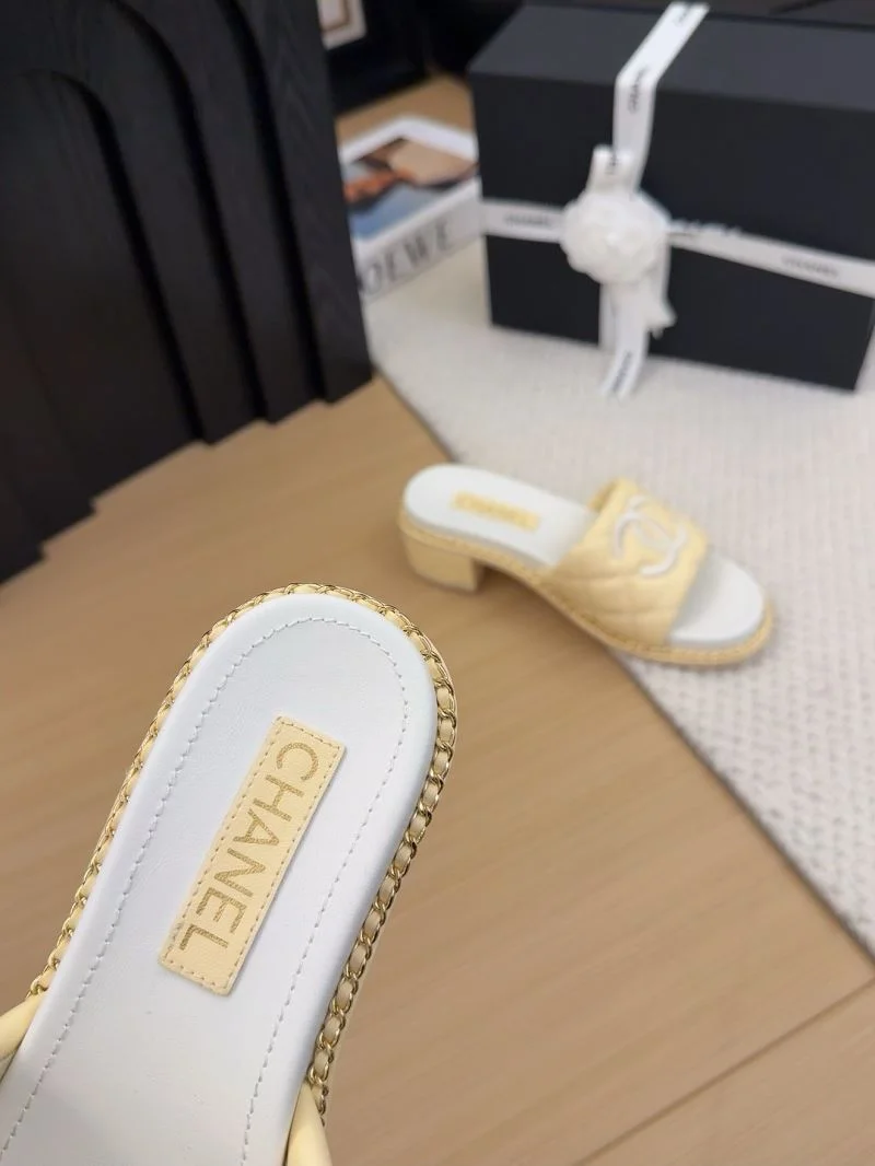 Chanel Low Shoes HighQuality 19233
