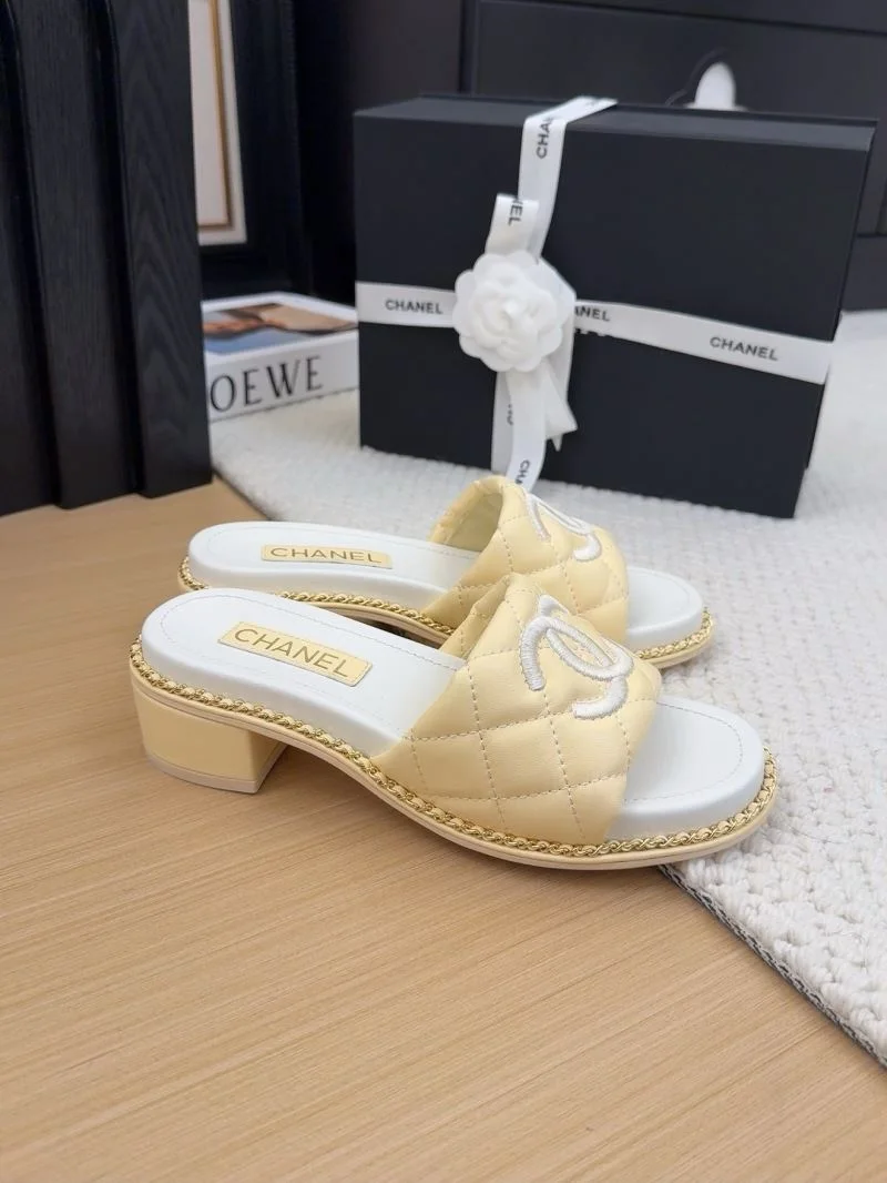 Chanel Low Shoes HighQuality 19233