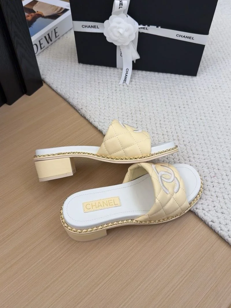 Chanel Low Shoes HighQuality 19233