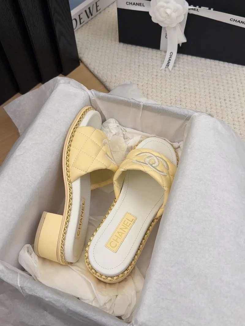 Chanel Low Shoes HighQuality 19233