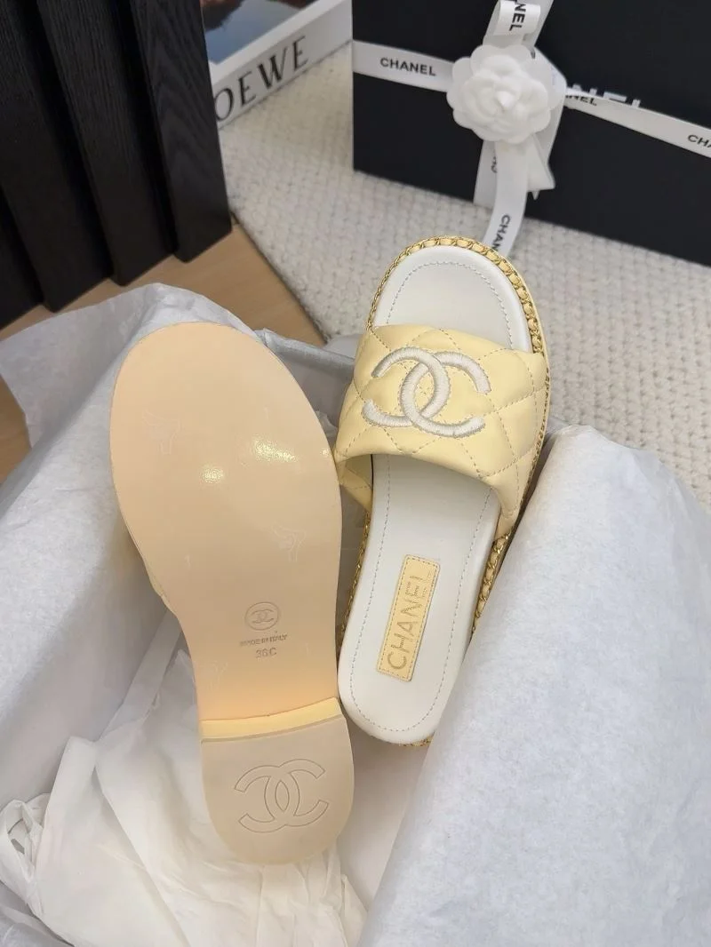 Chanel Low Shoes HighQuality 19233