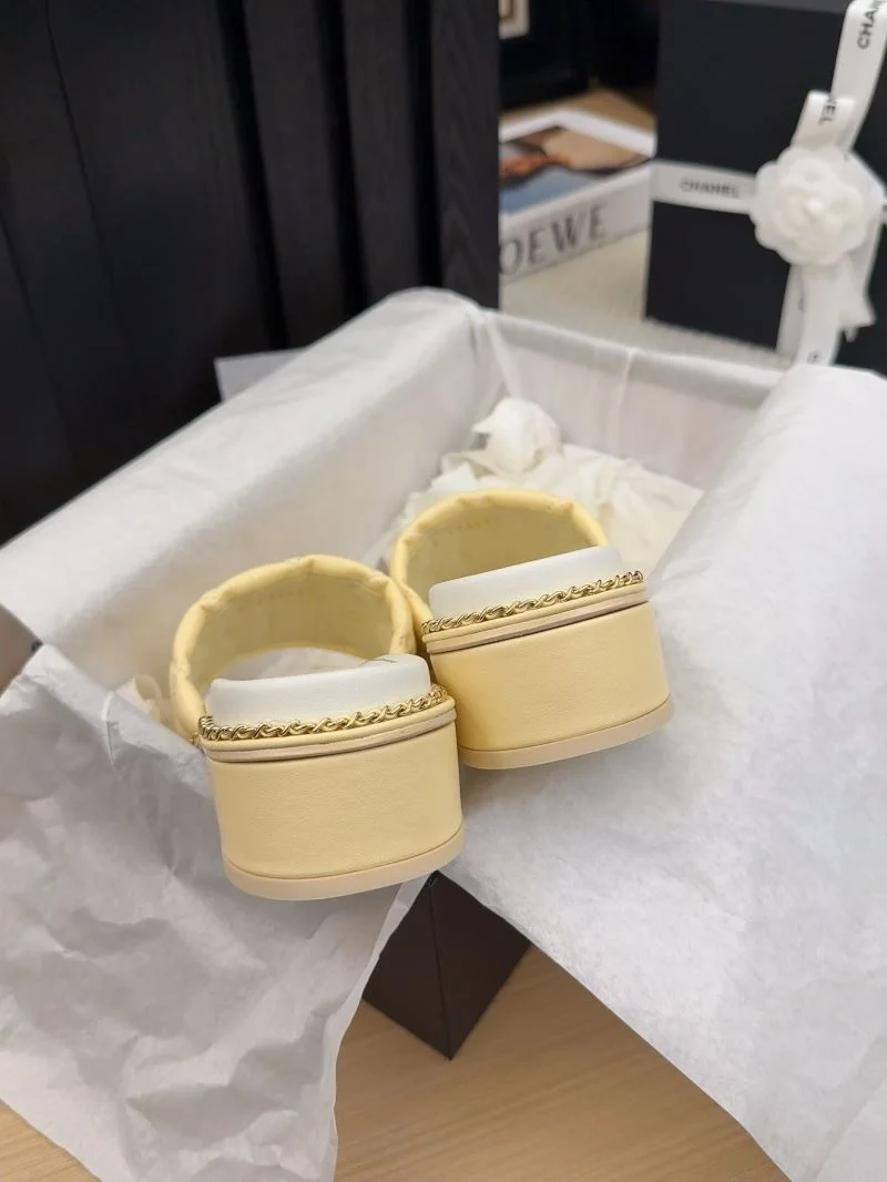 Chanel Low Shoes HighQuality 19233