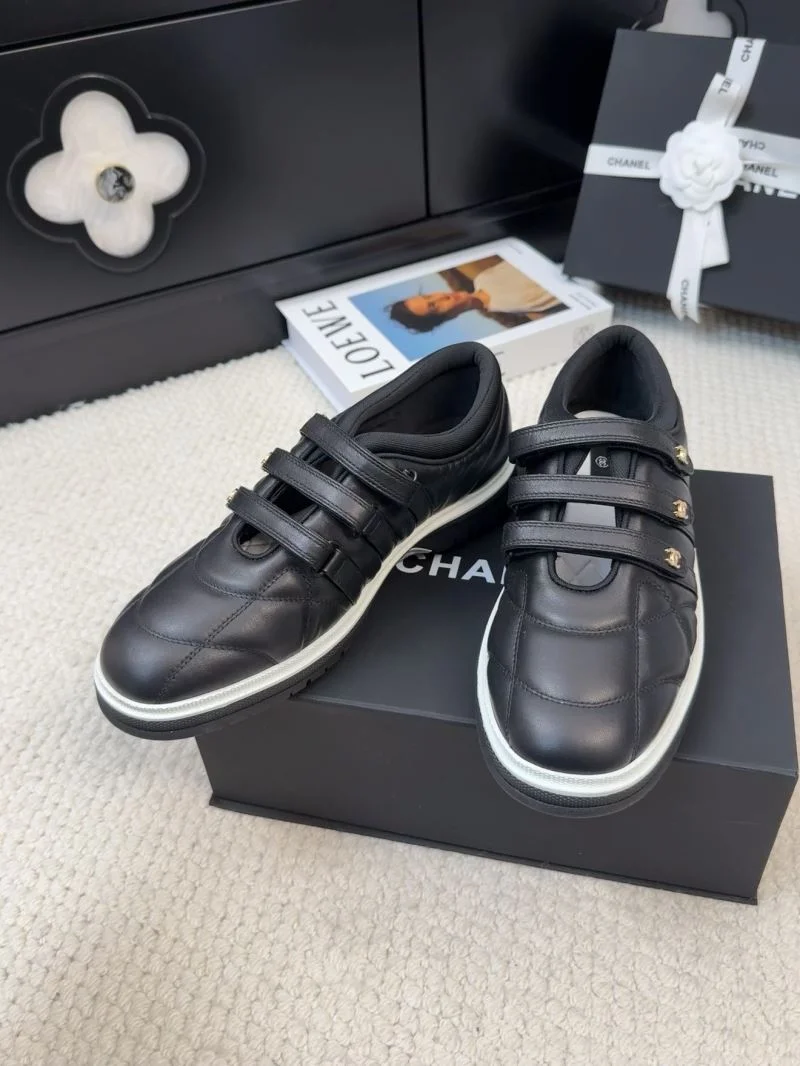 Chanel Low Shoes Functional 19224