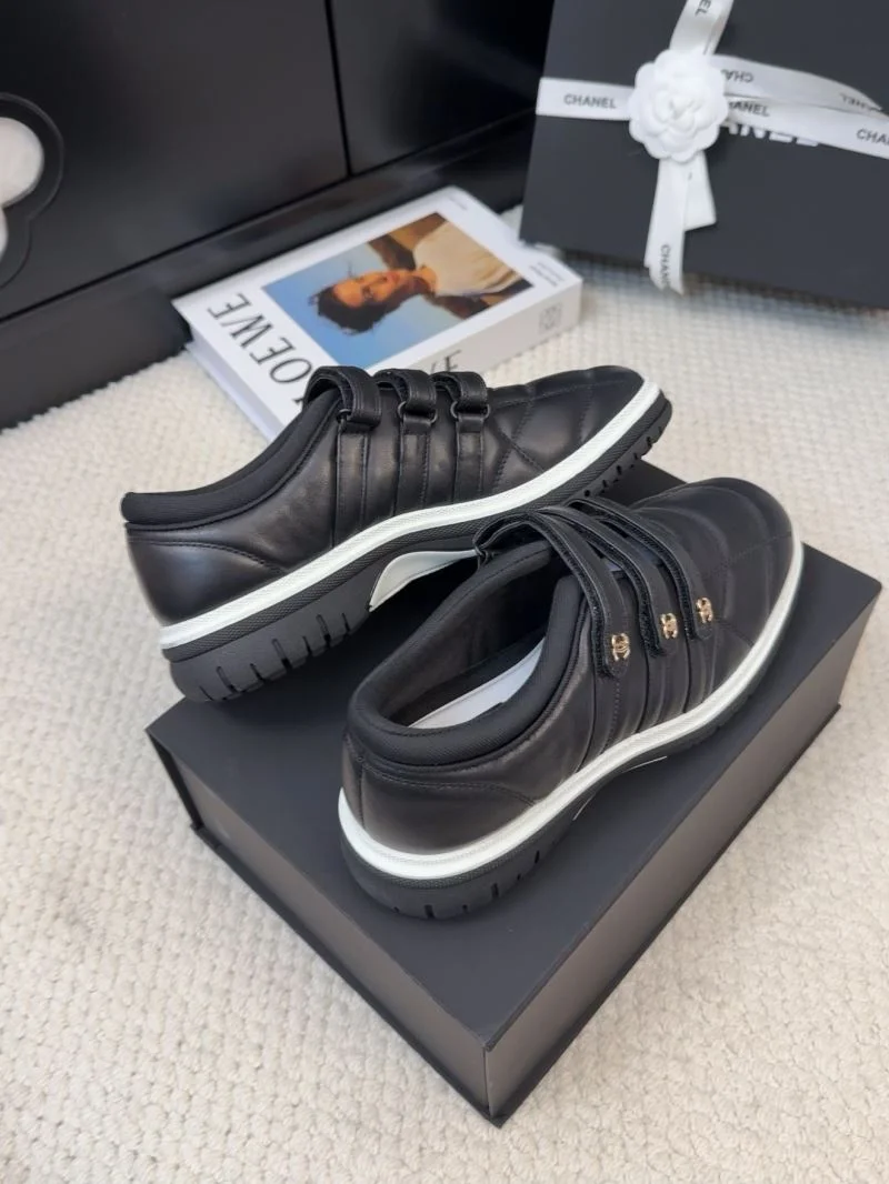 Chanel Low Shoes Functional 19224