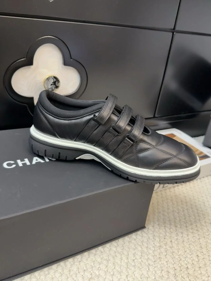 Chanel Low Shoes Functional 19224