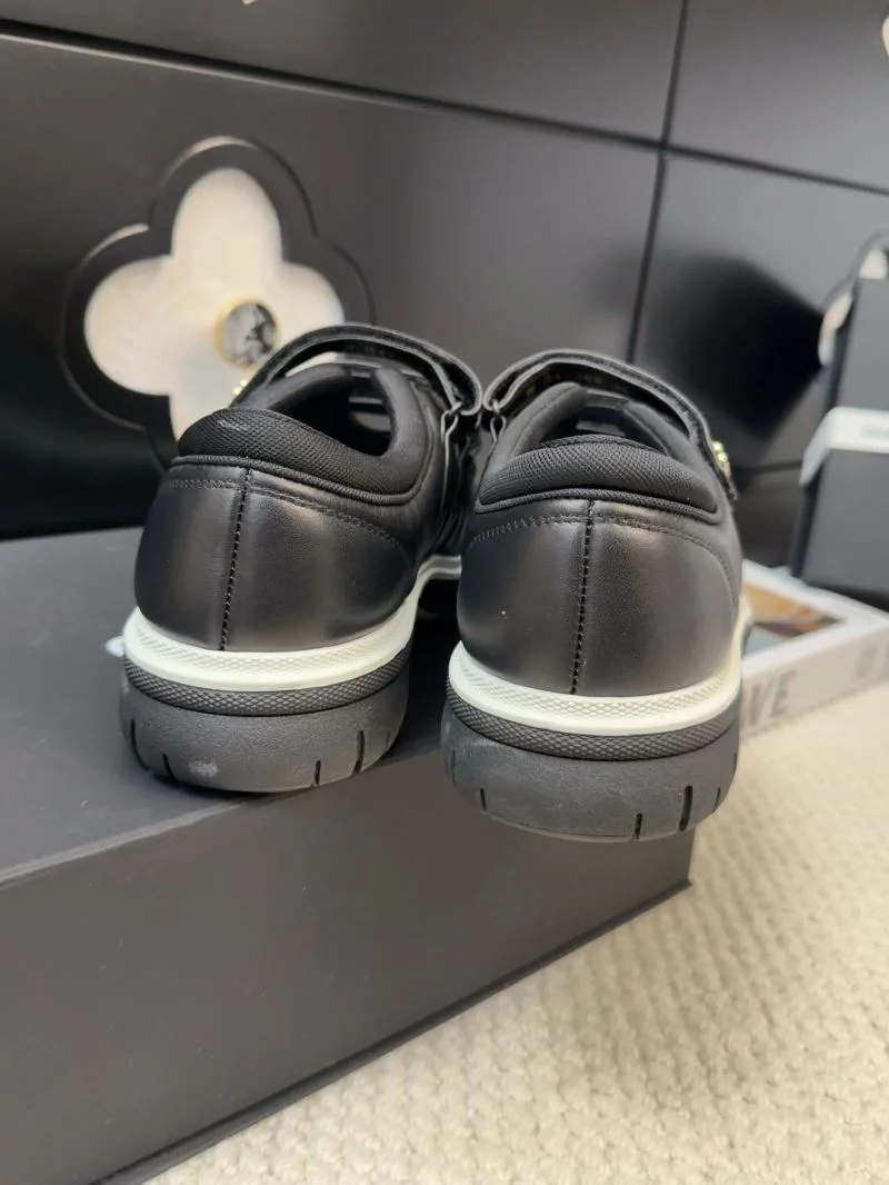 Chanel Low Shoes Functional 19224