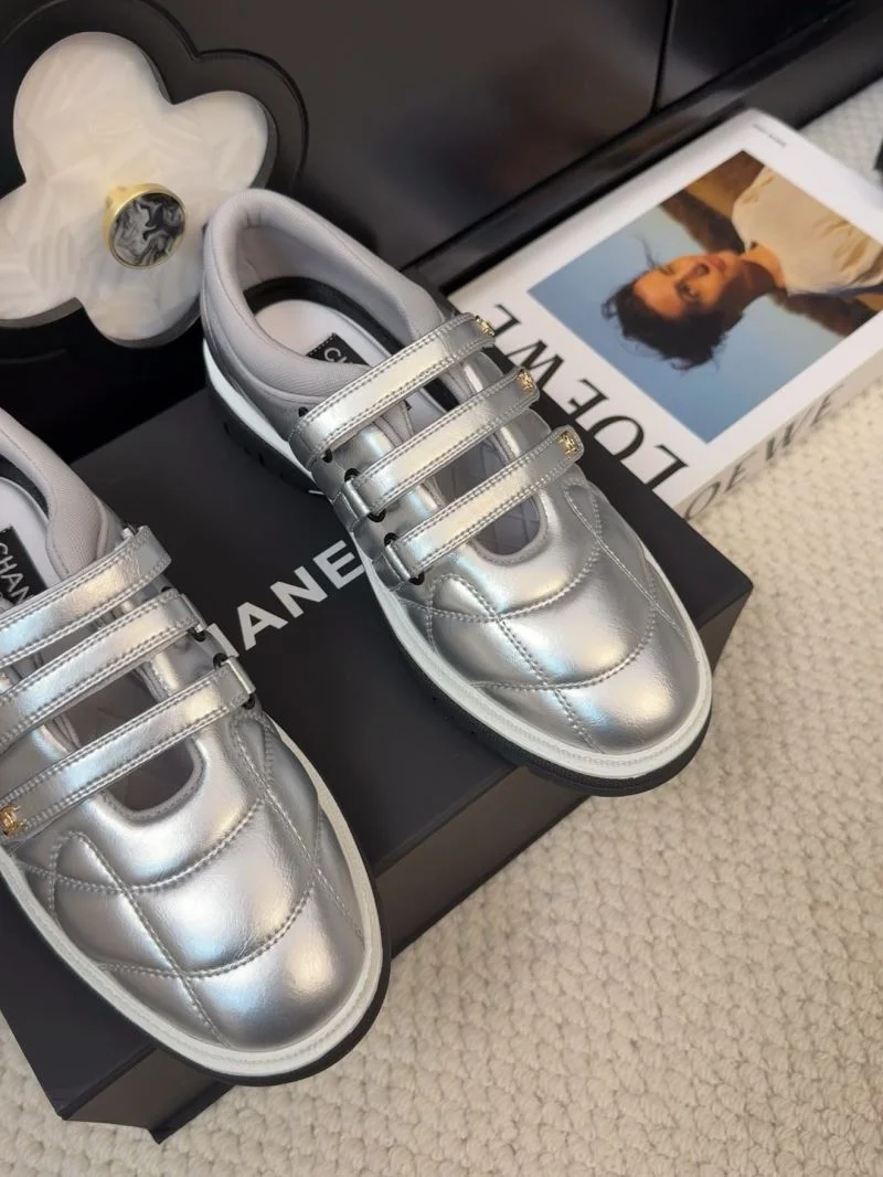 WrinkleFree Chanel Low Shoes 19223