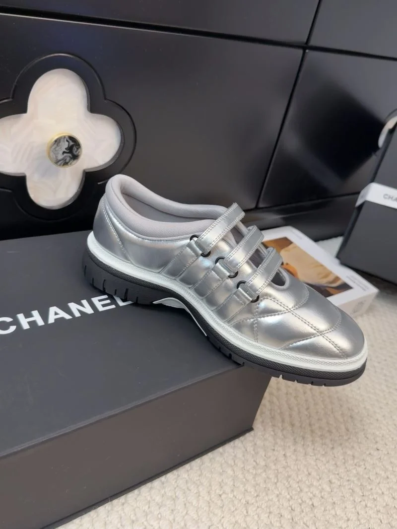 WrinkleFree Chanel Low Shoes 19223