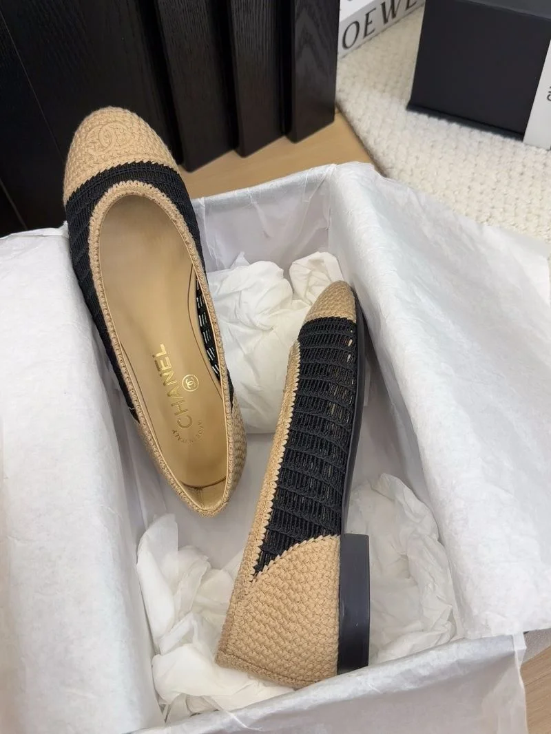 Chanel Low Shoes BestValue 19217