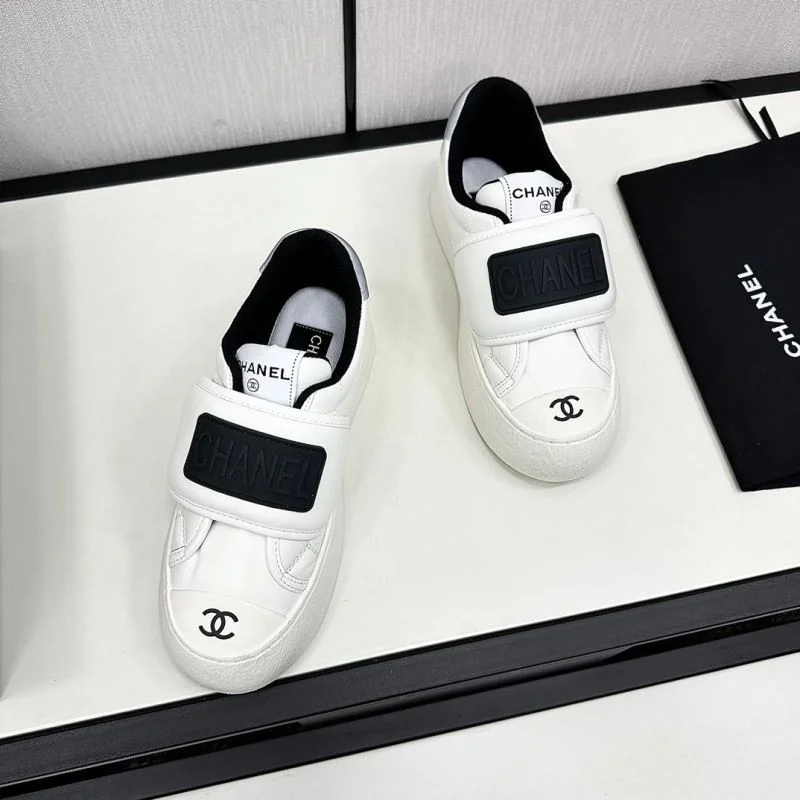 Affordable Chanel Low Shoes 20437