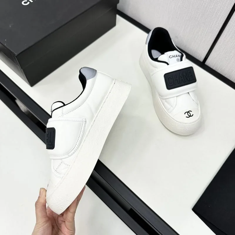 Affordable Chanel Low Shoes 20437