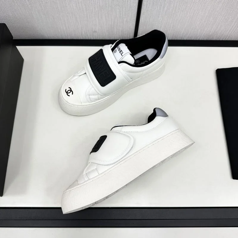 Affordable Chanel Low Shoes 20437