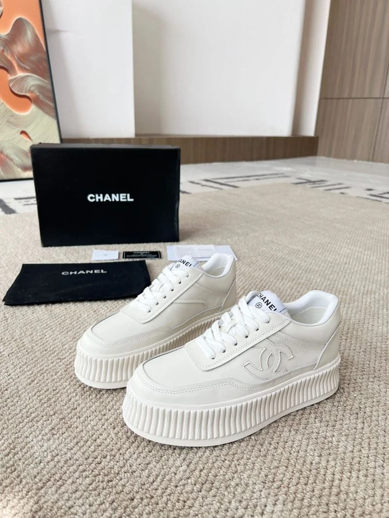 Reliable Chanel Low Shoes 18176