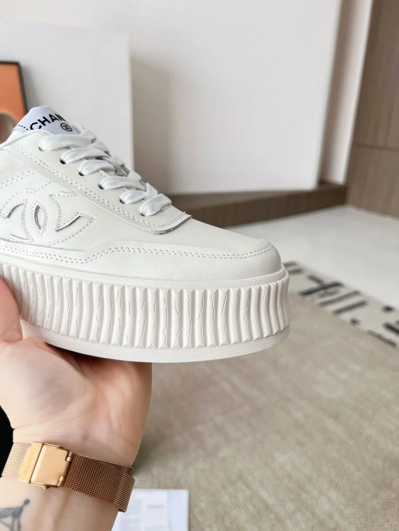 Reliable Chanel Low Shoes 18176