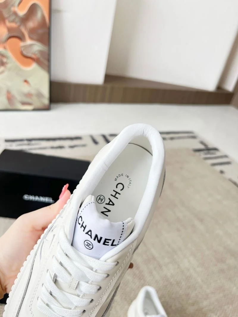 Reliable Chanel Low Shoes 18176