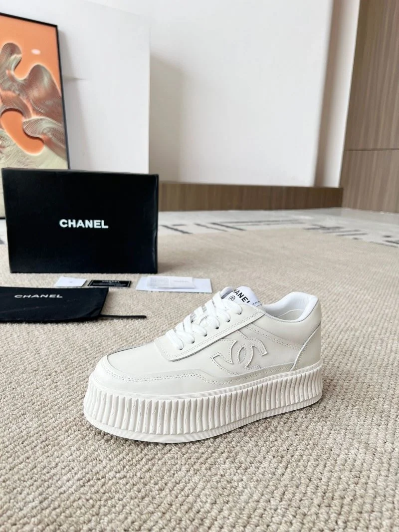 Reliable Chanel Low Shoes 18176
