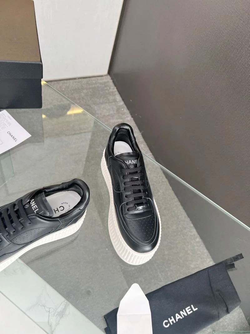 Chanel Low Shoes Affordable 18113