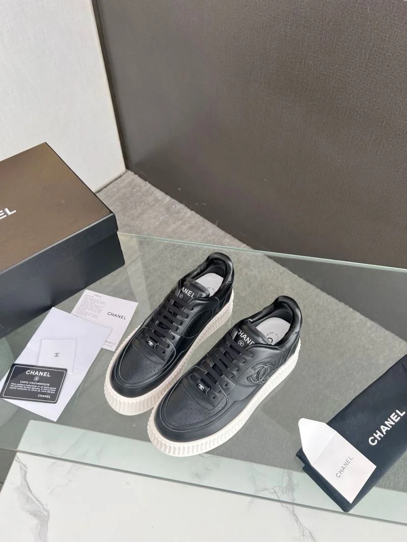 Chanel Low Shoes Affordable 18113
