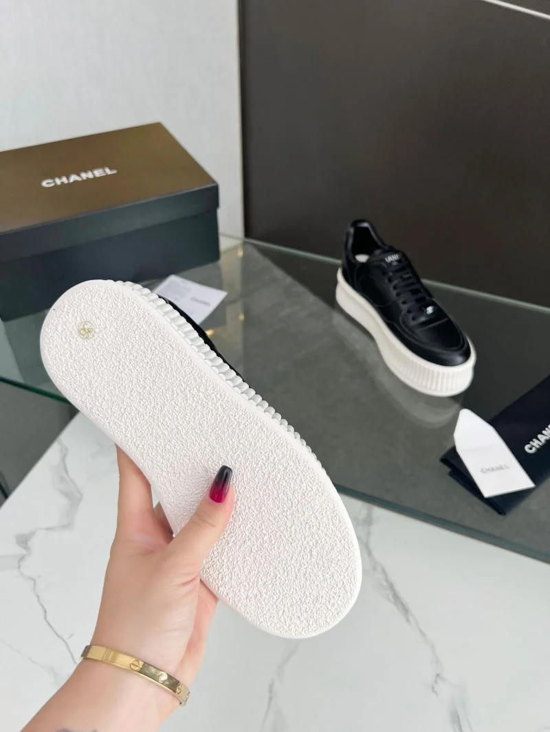 Chanel Low Shoes Affordable 18113