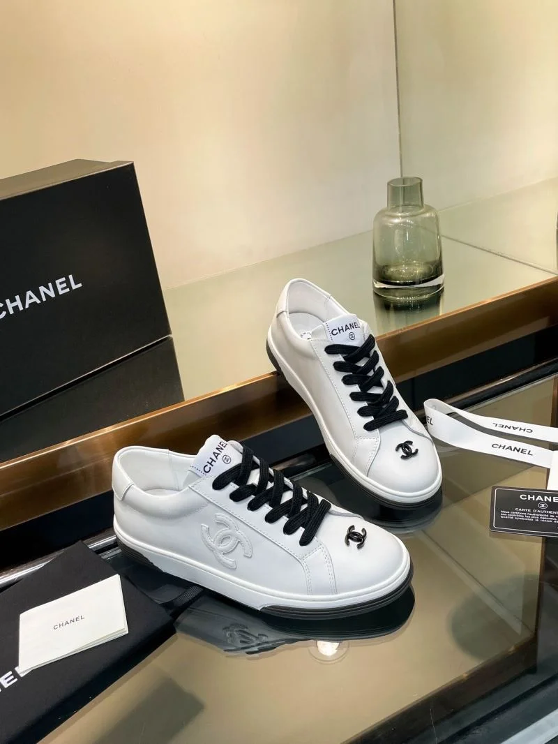 FastDry Chanel Low Shoes 18107